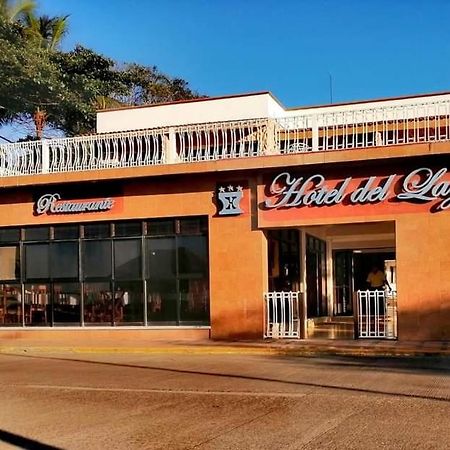 Hotel Del Lago Catemaco Dış mekan fotoğraf
