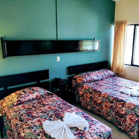 Hotel Del Lago Catemaco Dış mekan fotoğraf