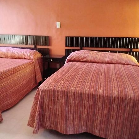 Hotel Del Lago Catemaco Dış mekan fotoğraf