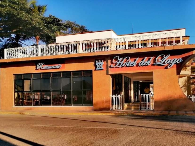 Hotel Del Lago Catemaco Dış mekan fotoğraf