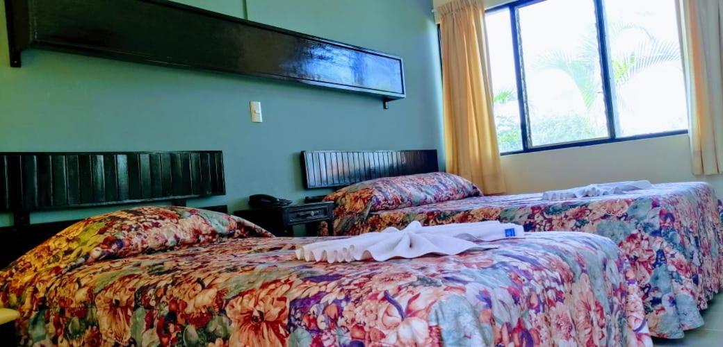 Hotel Del Lago Catemaco Dış mekan fotoğraf
