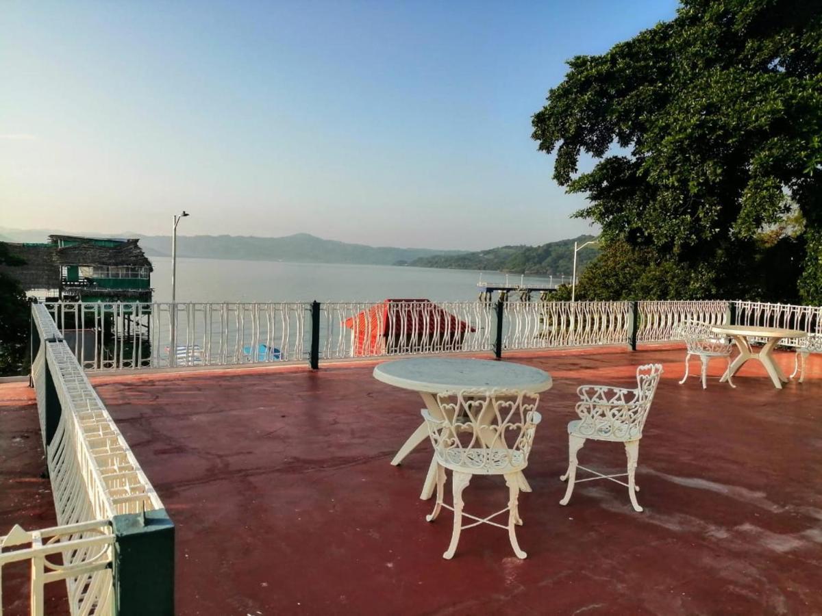 Hotel Del Lago Catemaco Dış mekan fotoğraf