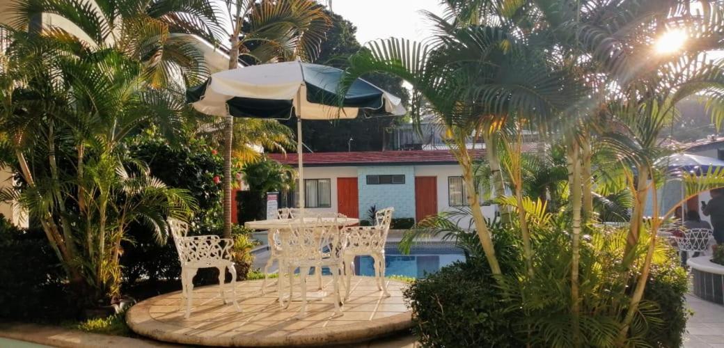 Hotel Del Lago Catemaco Dış mekan fotoğraf
