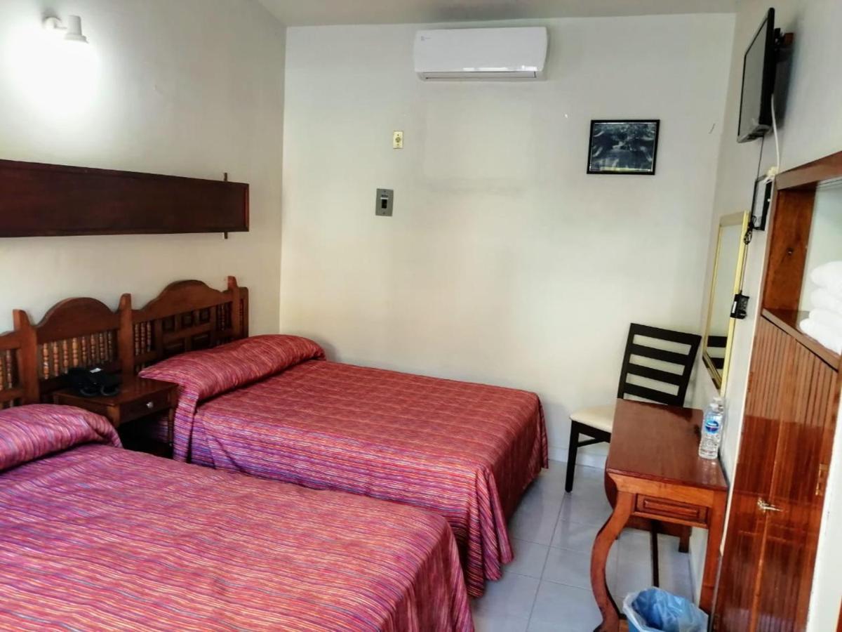 Hotel Del Lago Catemaco Dış mekan fotoğraf