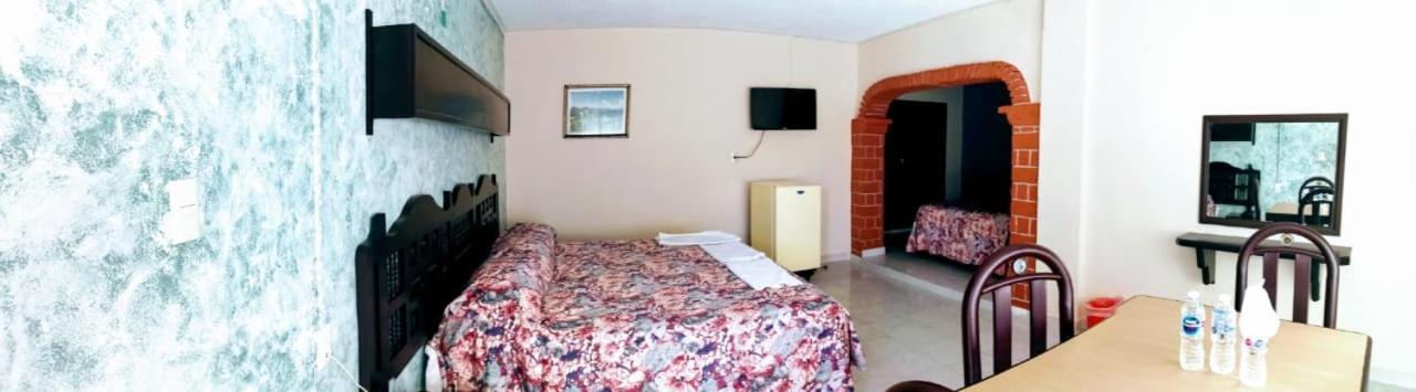Hotel Del Lago Catemaco Dış mekan fotoğraf