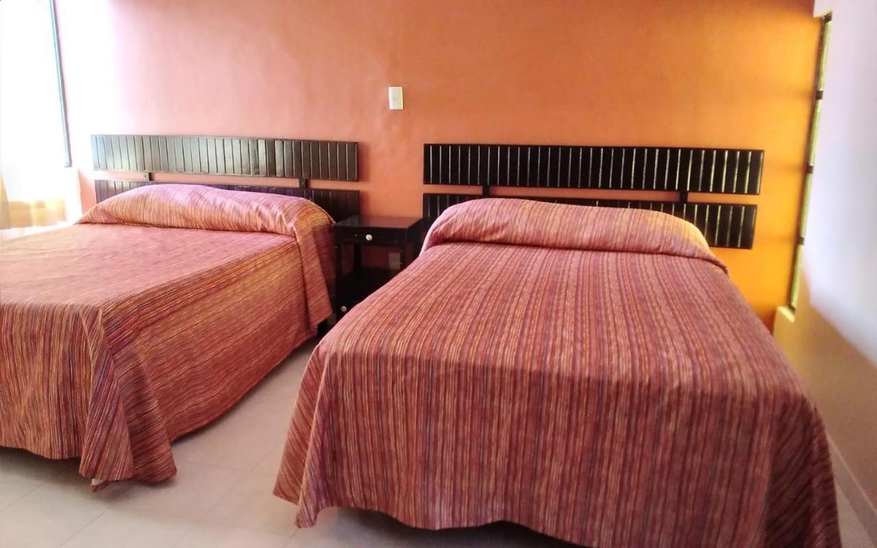 Hotel Del Lago Catemaco Dış mekan fotoğraf