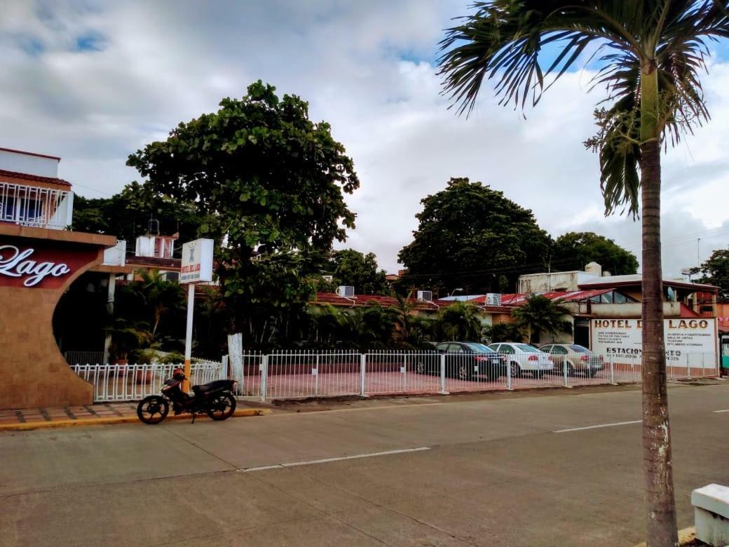 Hotel Del Lago Catemaco Dış mekan fotoğraf